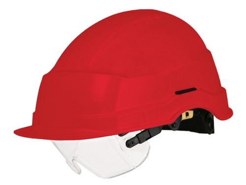 Suojakypärä IRIS II visiirillä - Pään suojaimet - 55188 - 1