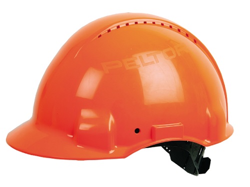 Suojakypärä Peltor G3000 UV ruuvisäädöllä oranssi - Pään suojaimet - 2708 - 1
