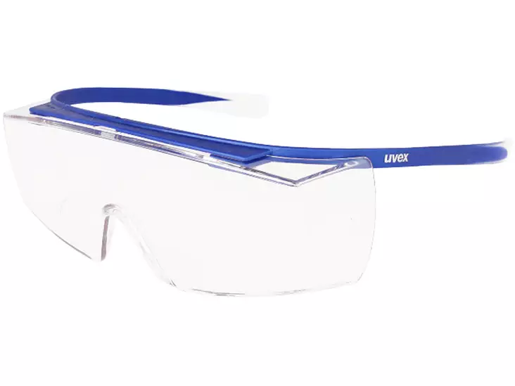 Suojalasit Uvex 9169 Super OTG - Silmien ja kasvojen suojaimet - 2698 - 1