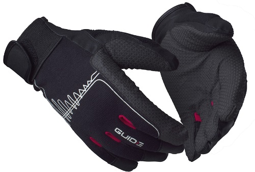 Tärinää vaimentava käsine Guide 8010 PU-pinnoite - Muut työkäsineet - 67548 - 1