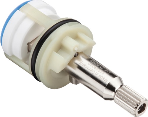 Termostaatin käyttöventtiili/vaihdin Ecostat 1001 SL Hansgrohe 96509000 - Hansgrohe varaosat - 62588 - 1