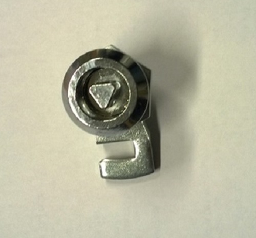 Tuhkakuppi Viiston lukko - Roska-astioiden varaosat - 4038 - 1