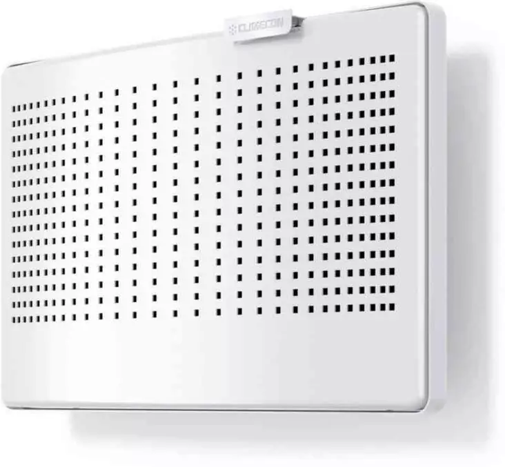 Tuloilmaventtiili Climecon Clik 125 - Ilmanvaihtotarvikkeet - 72108 - 1