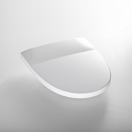 WC istuimen kansi Ido Seven D 91537-01 kova valkoinen QR/kiinteä - IDO WC-istuimien kannet - 13898 - 1