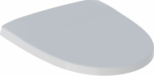 WC istuimen kansi Ido Seven D 91542-01 kova valkoinen Soft Close QR/kiinteä - IDO WC-istuimien kannet - 56898 - 1