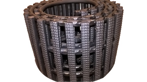 Yleismatto Nero 60 x 75 cm musta - Ruohomatot, Kuramatot - 58048 - 1