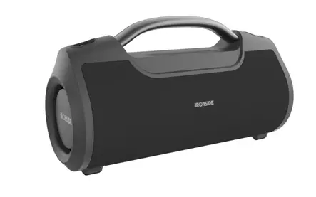 Bluetooth-kaiutin 2 x 20W 7.4V 3.6 Ah Ironside 202255 - Muut sähkötarvikkeet - 75779 - 2