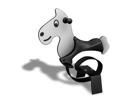 Jousikiikku Hevonen 010501 Lappset - Jousikiikut, Karusellit - 4149 - 2