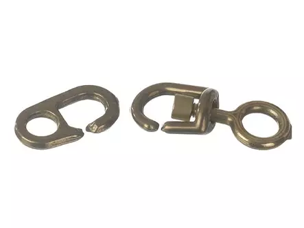 Lippulukko jossa leikari messinki - Suomen liput, Lipputangot - 55549 - 1