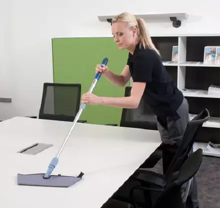 Moppi Swep Duo Lasi- ja kalustemoppi 35 cm Vileda 146498 - Mopit, Kehykset - 15059 - 2