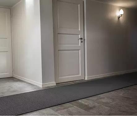 Muoviritilämatto Nero Stop - Sauna, Pukuhuone, Pesutupa - 66089 - 1