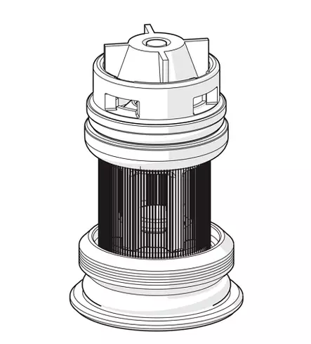 Optima siiviläpaketti 178295 - Oras varaosat - 499 - 1