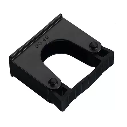 Välinepidin Toolflex 30-40 mm kiskoon - Siivousvaunut, Välinepitimet - 5829 - 1