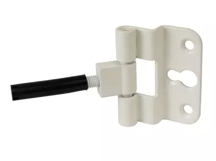 Väliovensarana 604 Valkoinen - Ikkunatarvikkeet, vetimet, saranat - 73029 - 1