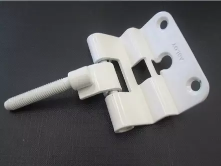 Välioven sarana 605-3 tappikantava - Ovitarvikkeet, lukot, ovikellot - 63889 - 1