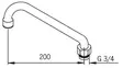 Eu-juoksuputki 200 213120 - Oras juoksuputket - 339 - 1