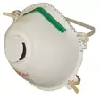 Hengityssuojain Honeywell 5211 FFP2D-V M/L - Hengityksen suojaimet - 2449 - 1