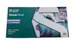 Kertakäyttökäsine Semperguard Comfort Force Blue Nitrile koko XL - Siivous-, Kemikaali- ja Kertakäyttökäsin - 73079 - 2