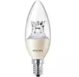 Kynttilälamppu Philips Master LEDcandle DT 8-60W/827 E14 CL - Kynttilälamput - 65359 - 1