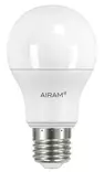 LED-lamppu Airam Pro vakiokupu A60 9 W 840 1055 lm E27 OP - Vakio led-lamput - 76009 - 1