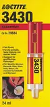 Liima Loctite 3430 A&B 24 ml epoksi - Puhdistusaineet, Hoitoaineet - 4999 - 1