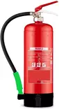Nestesammutin 6 ltr 27A 144B 40F, PFAS-vapaa - Sammuttimet - 73559 - 1