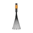Pikkuharava Fiskars QuikFit 1001412 - Puutarhatyökalut - 63619 - 1