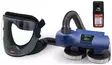 Puhallinsuojainpaketti CleanAIR Ready 2 work set 2 - Hengityksen suojaimet - 76269 - 1
