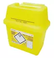 Riskijäteastia SharpSafe 3 L - Riskijäteastiat - 59239 - 1