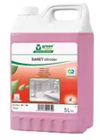 Saniteettipuhdistusaine Tana Sanet Zitrotan 5 L hapan - Saniteetti, Kosteantilan puhdistusaineet - 5179 - 1