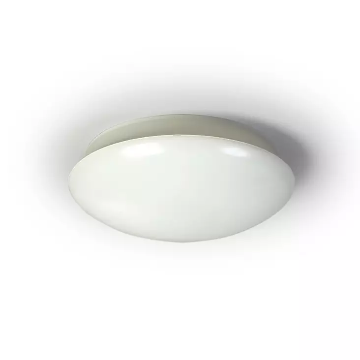 Yleisvalaisin Ensto AVR320 Led 14W/830/840 IP 44 - Valaisimet, Varakuvut - 67049 - 1