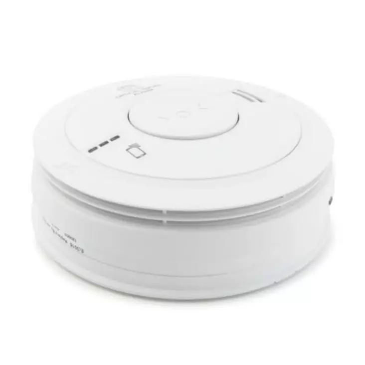 Palovaroitin optinen FSM EI3016 verkkovirta 230 V - Palovaroittimet - 75489 - 1