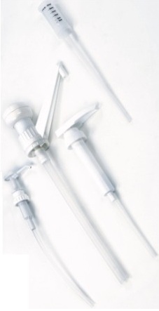 Annostelupumppu 5 L astiaan 4 ml annostus - Annostelumitat, Annostelupumput - 5889 - 1