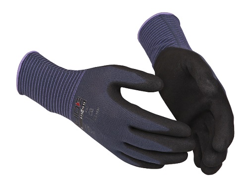 Asentajankäsine Guide 581 Activgrip nitriilipinnoitettu - Työkäsineet - 58969 - 1