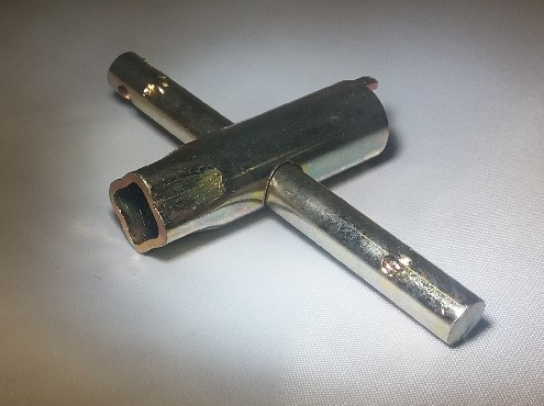 Avain osypost-blend 063071 - Oras varaosat - 419 - 1