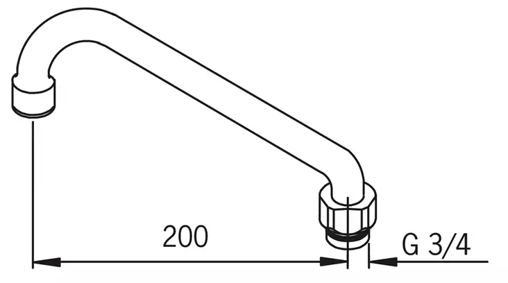 Eu-juoksuputki 200 213120 - Oras juoksuputket - 339 - 1