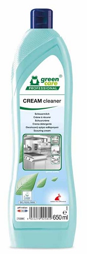Hankaus- ja tahranpoistoaine Tana Cream Cleaner 500ml - Tehopuhdistusaineet - 5149 - 1
