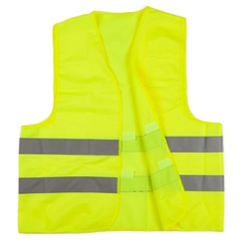 Huomioliivi suojeluhenkilöstö keltainen VSS - Muut VSS tarvikkeet - 2059 - 1