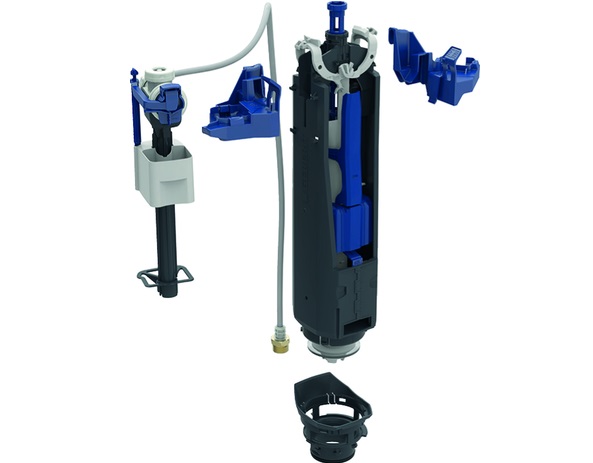 Huuhtelu- ja täyttöventtiilisarja Ido Seven D - IDO varaosat ja työkalut - 69819 - 1