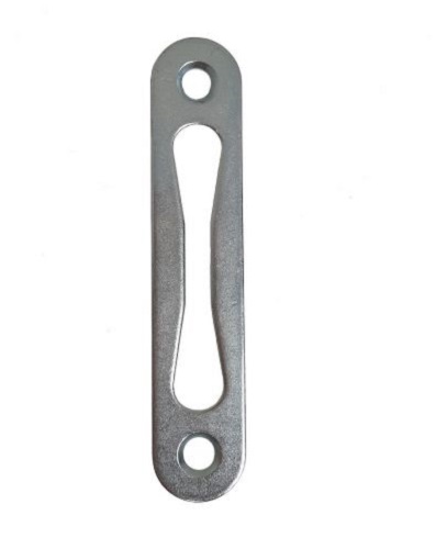 Ikkunalukon vastakappale 068-7 kapeatelkinen - Ikkunatarvikkeet, vetimet, saranat - 68609 - 1