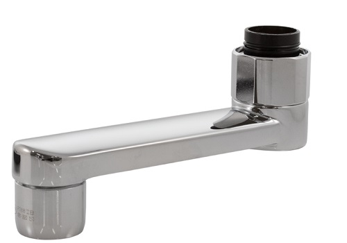 Juoksuputki D 100 mm Oras 211210 - Oras juoksuputket - 67269 - 1