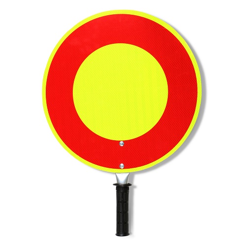 Käsipysähdysmerkki 400 mm - Liikenteen ohjaus - 62929 - 1