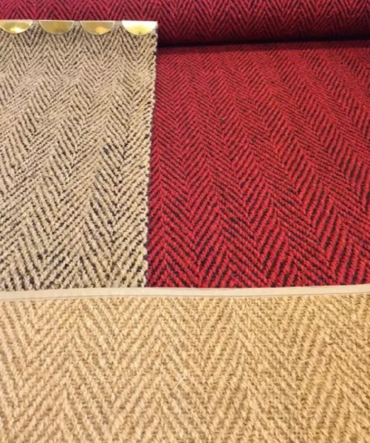 Käytävämatto kookos 90 cm - Tekstiilimatot, Käytävämatot - 59059 - 1