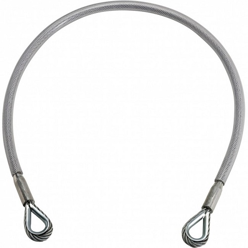 Kiinnitysvaijeri Camp Anchor Cable 2 m - Köydet, liitosköydet, kiinnitysvaijerit - 55969 - 1