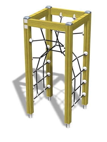 Kiipeilyteline 175009 Lappset Clover - Kiipeilytelineet - 60539 - 1