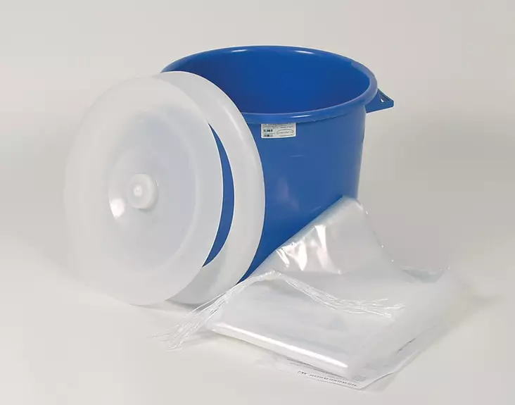 Kuivakäymäläkaluste KK-3 30 L VSS - Varustepakkaus, Perusvarusteet - 62529 - 1