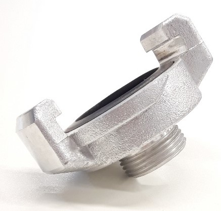 Kynsiliitin 2''-1'' uk'' - Letkut, Letkuliittimet - 859 - 1