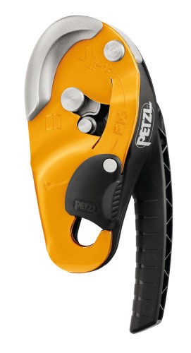 Laskeutumislaite Rig D021AA00 Petzl - Köydet, liitosköydet, kiinnitysvaijerit - 13779 - 1