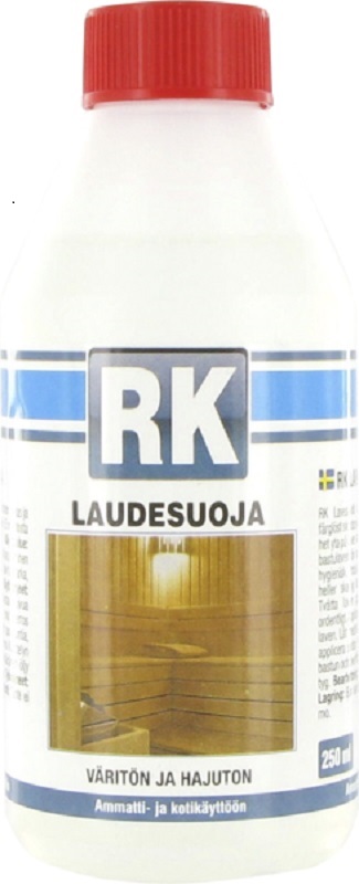 Laudesuoja RK 0,25 l - Sauna, Pukuhuone, Pesutupa - 5009 - 1