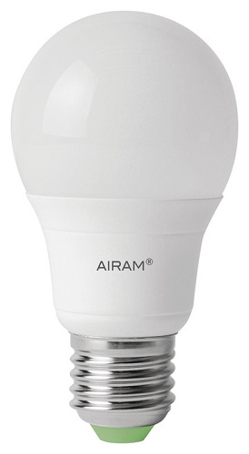 LED-lamppu Airam Led Special OP A60 pakkas BX 5,5W/828 E27 - Vakio led-lamput - 66549 - 1